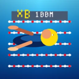 Swim Lane Race 图标